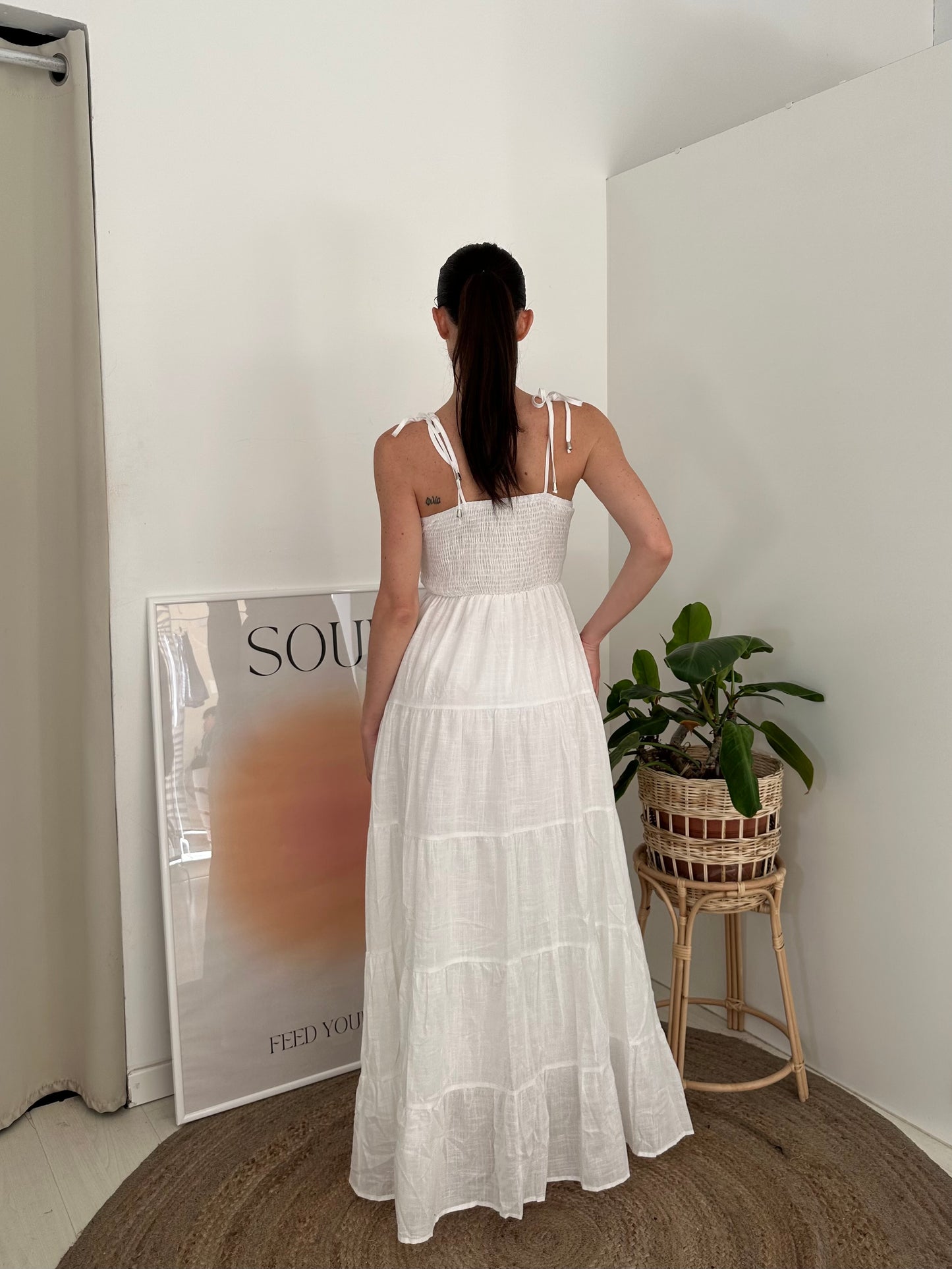 Maxi Dress Formentera