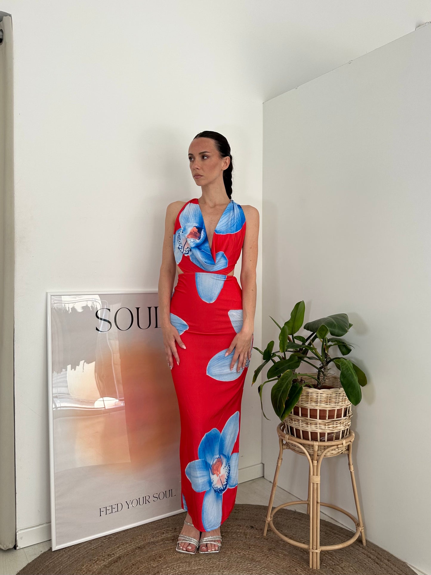 Maxi Dress Thai