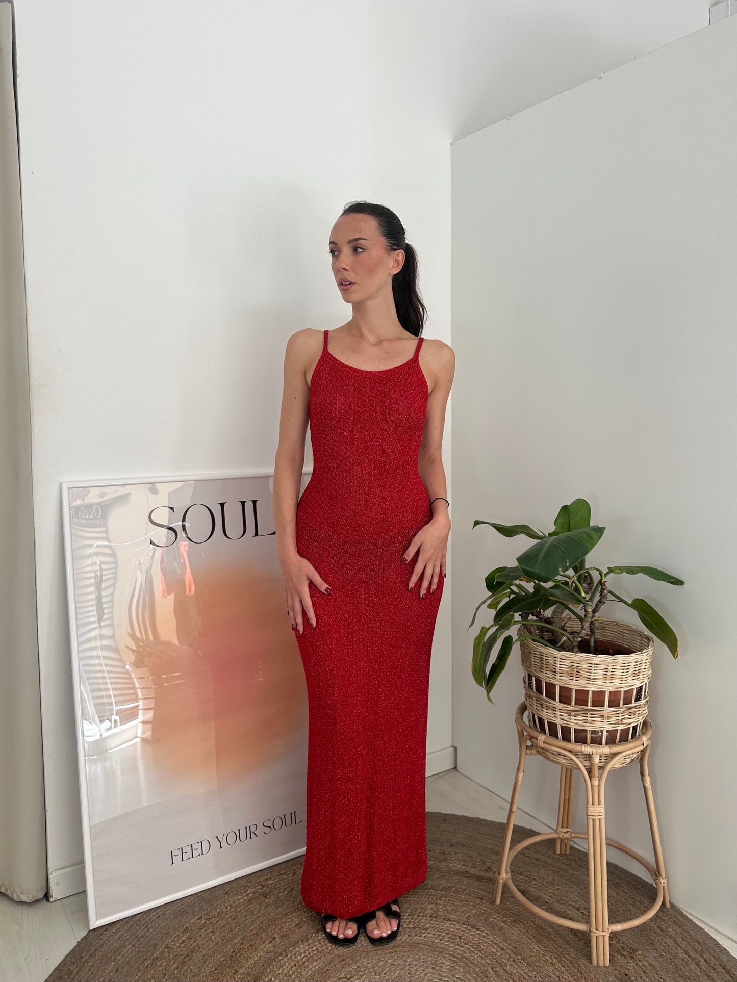 Maxi Dress Nammos