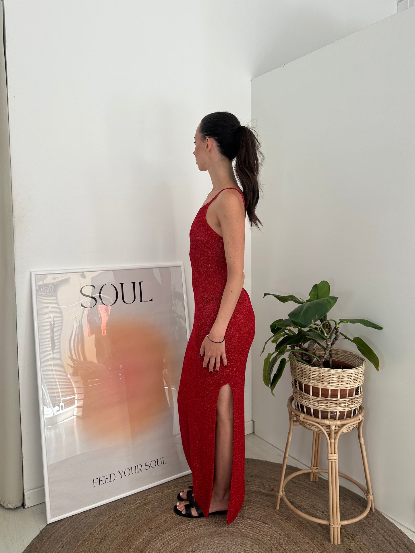 Maxi Dress Nammos
