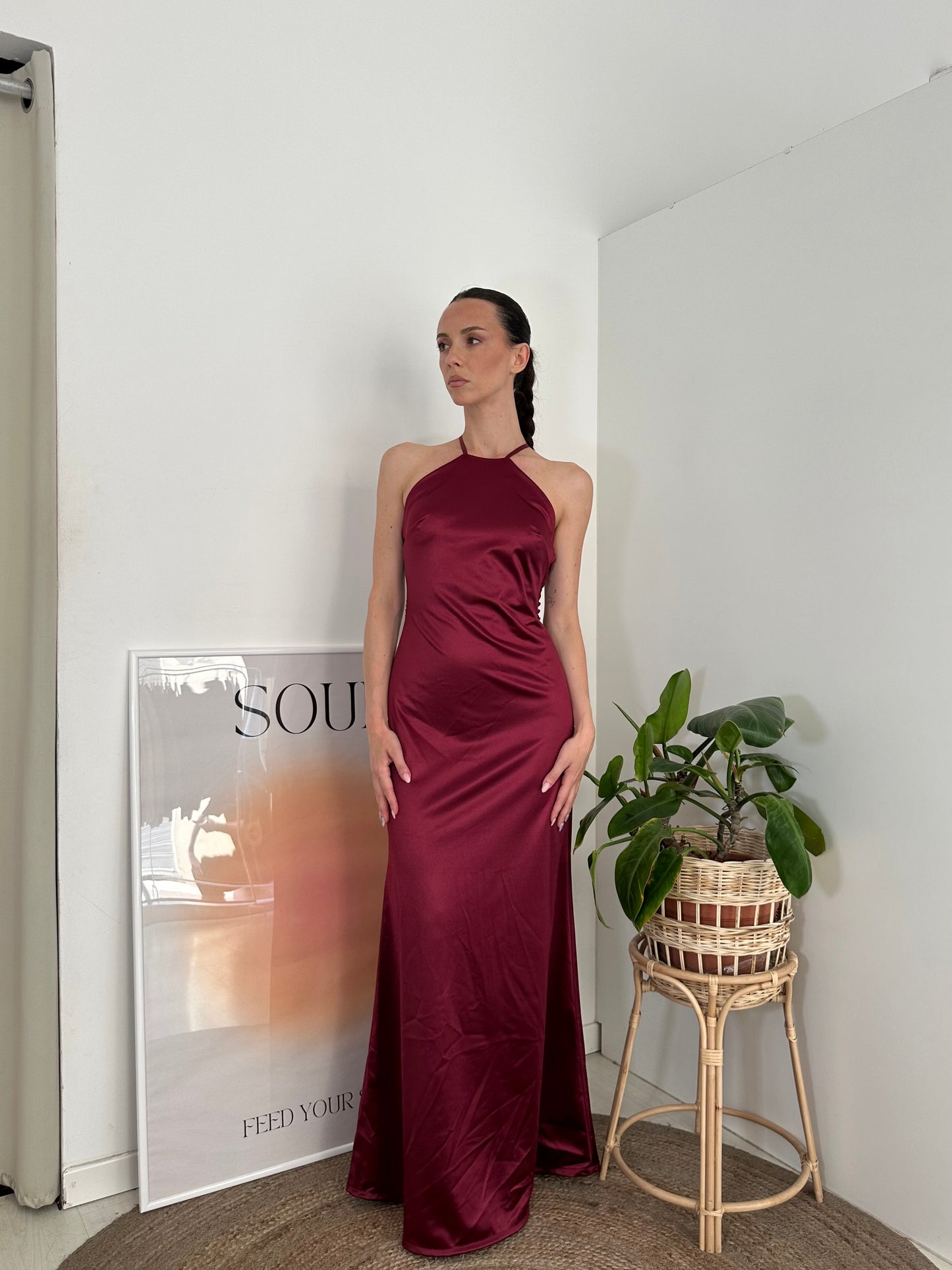 Maxi Dress Bridesmaid