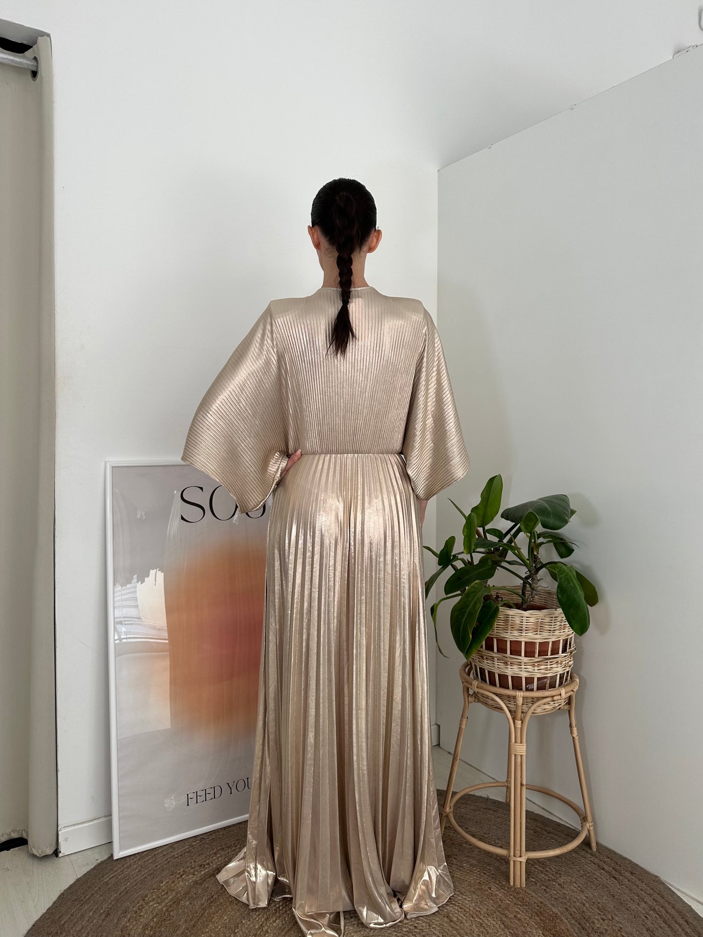 Maxi Dress Mermaid