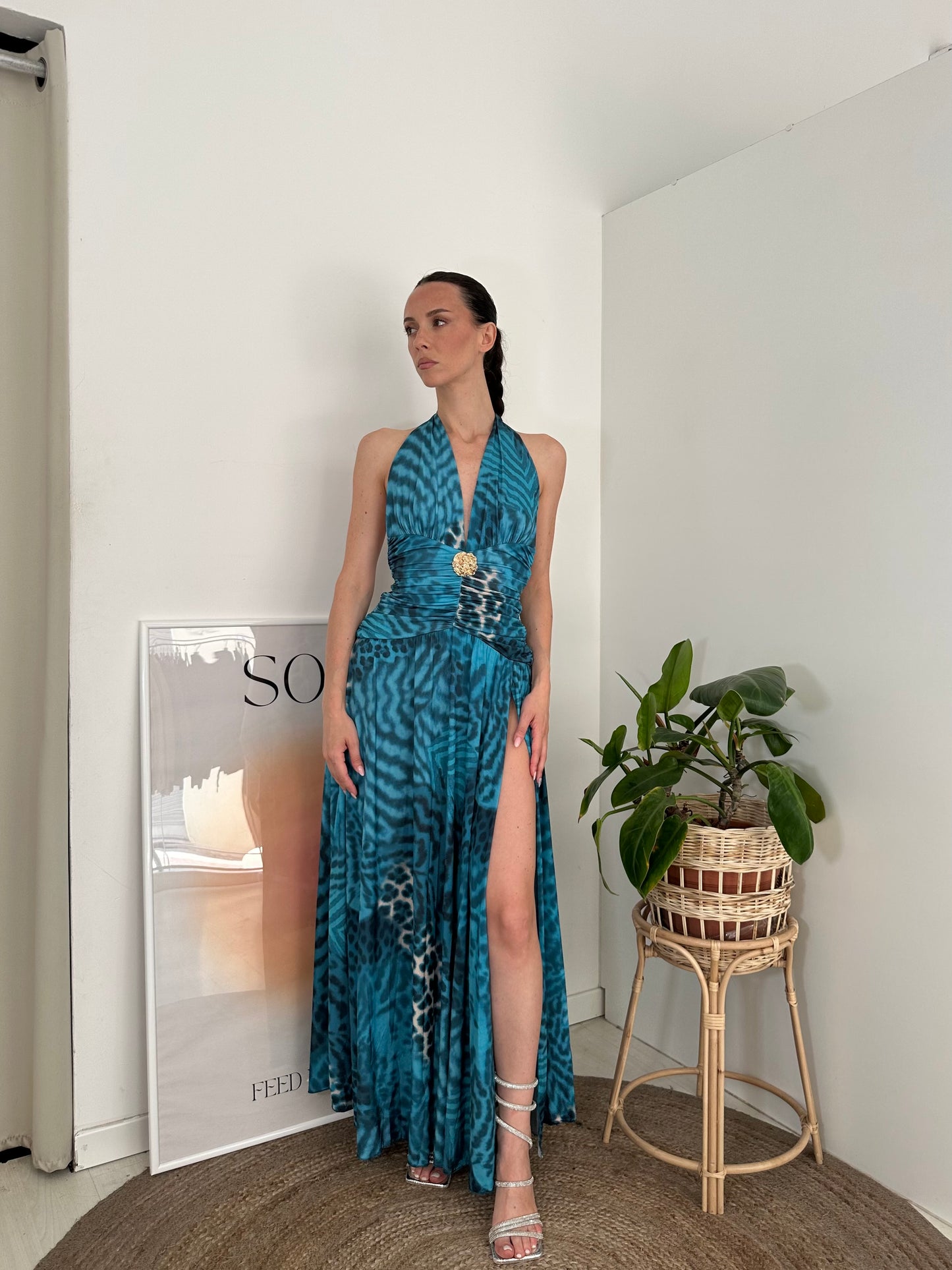 Maxi Dress Donatella