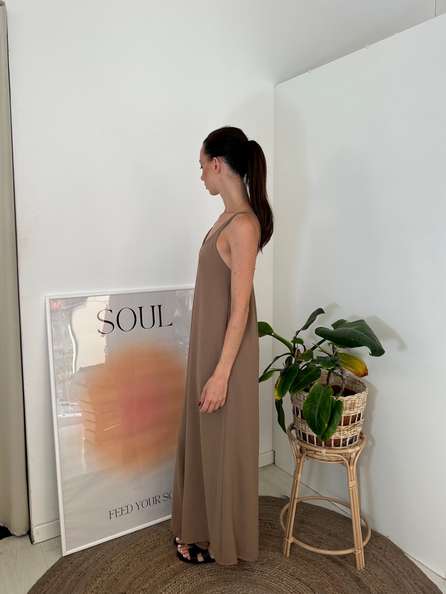 Maxi Jumpsuit Jondal