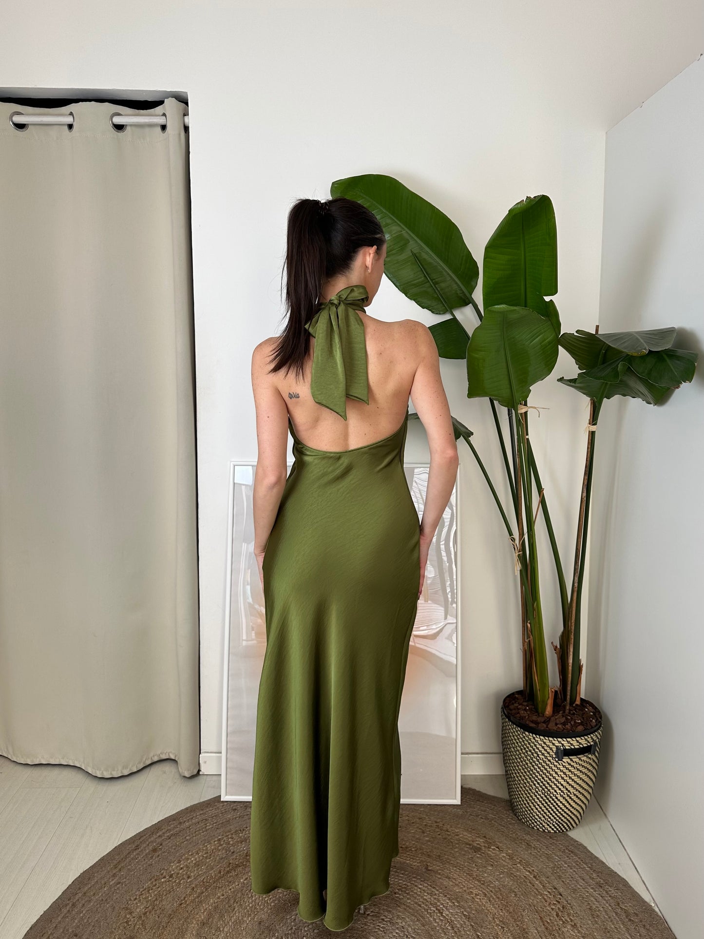 Maxi Dress Vittoria