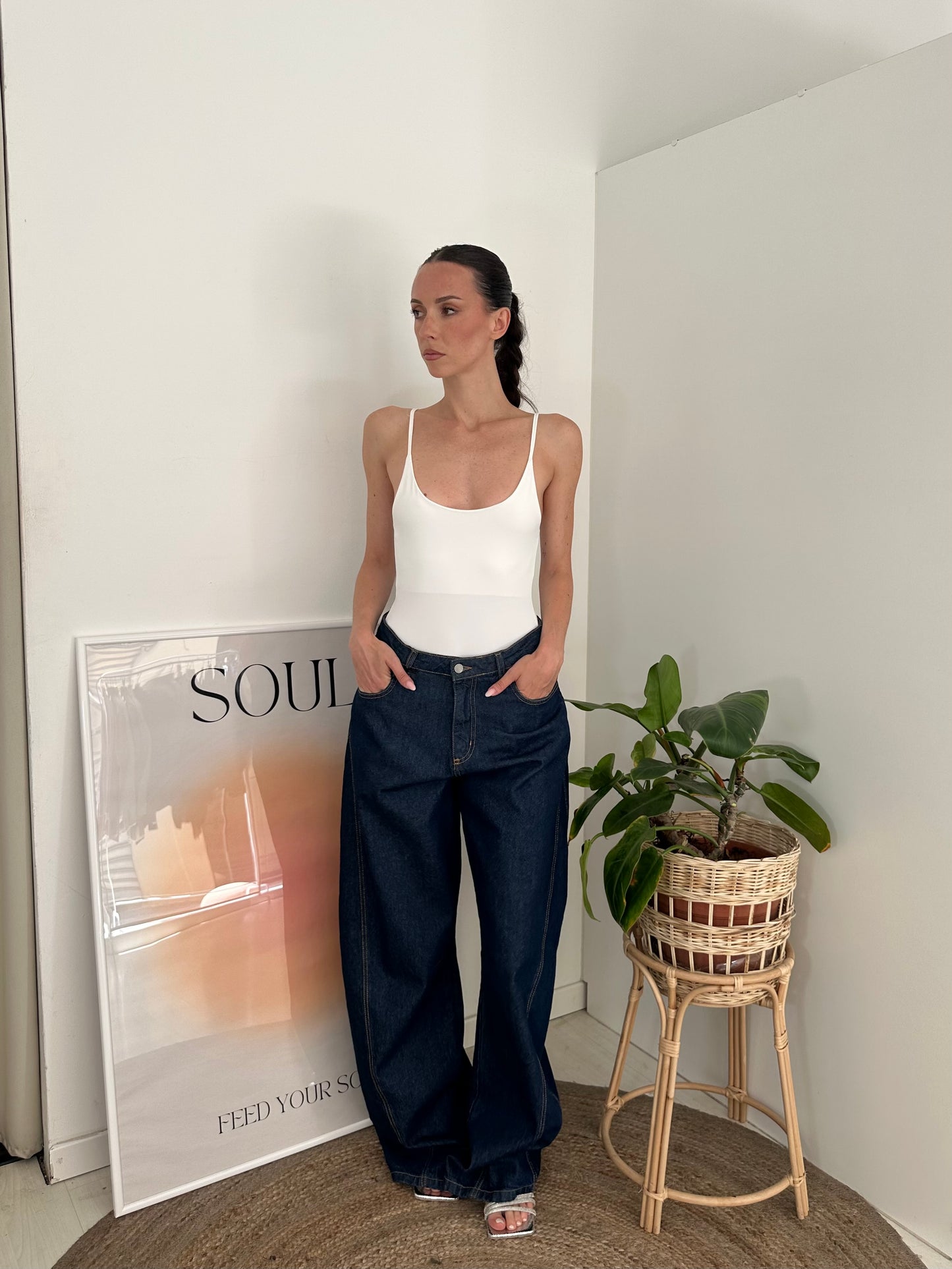 Jeans Baloon