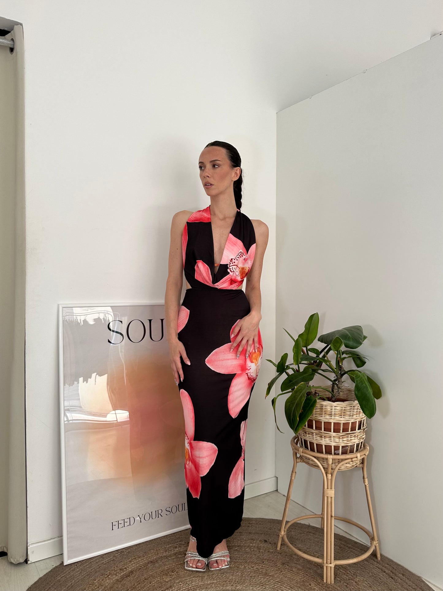 Maxi Dress Thai