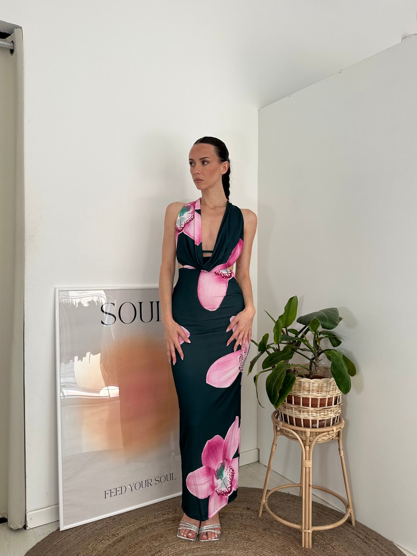 Maxi Dress Thai
