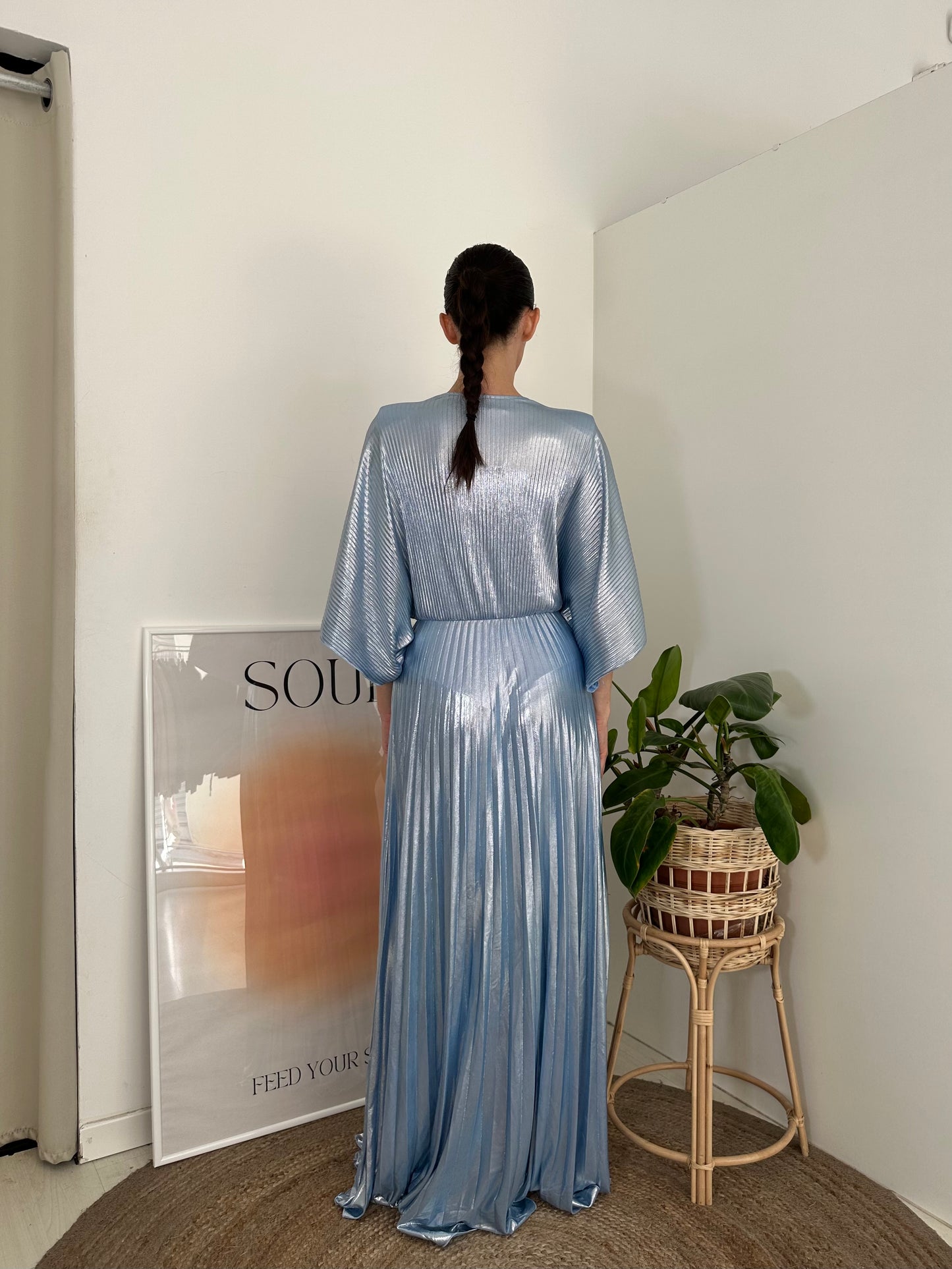 Maxi Dress Mermaid