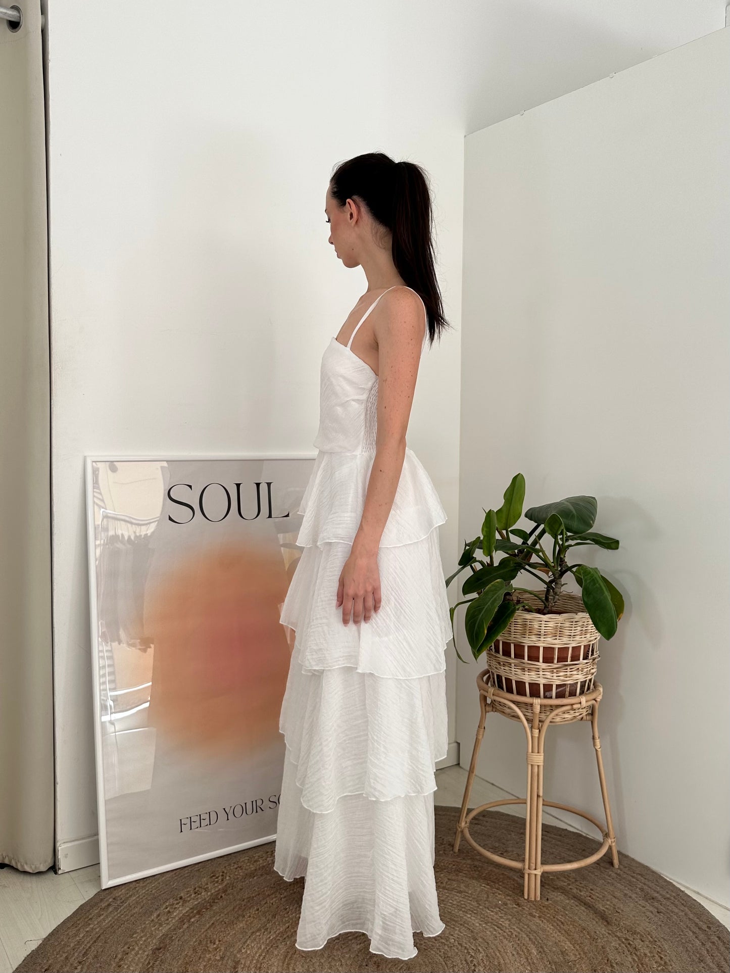 Maxi Dress Mariposa