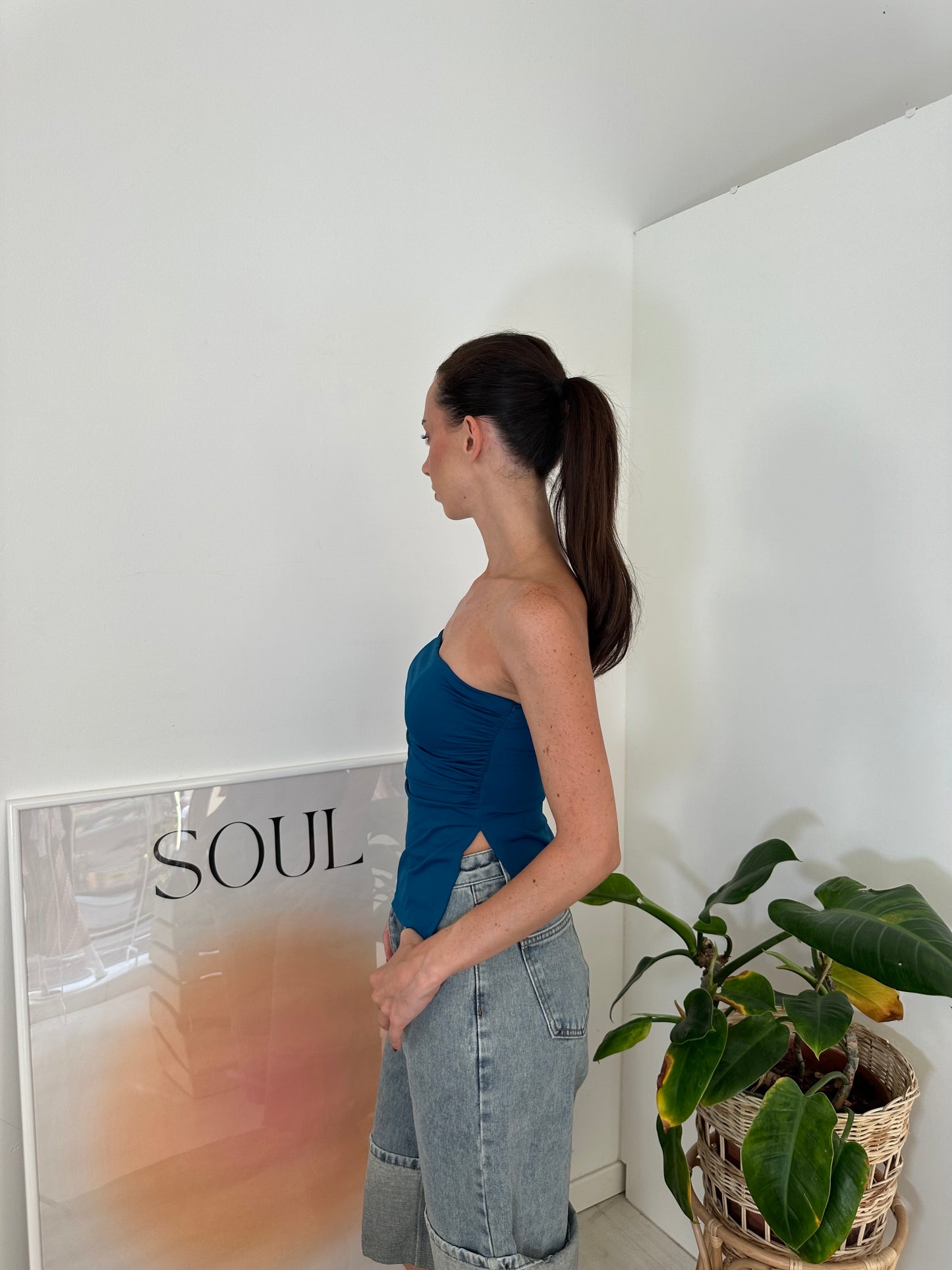 Crop Top Bae