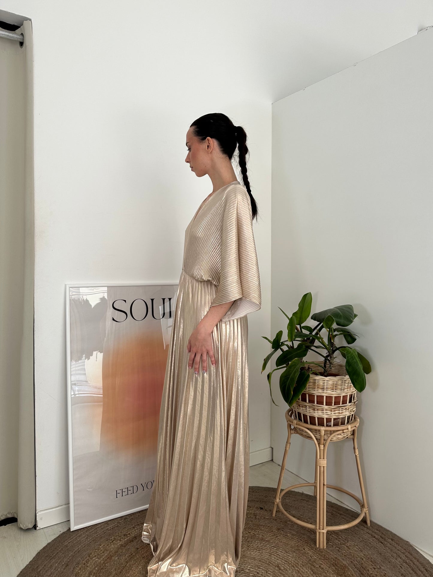 Maxi Dress Mermaid