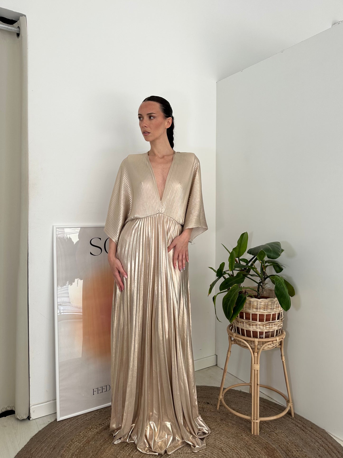 Maxi Dress Mermaid