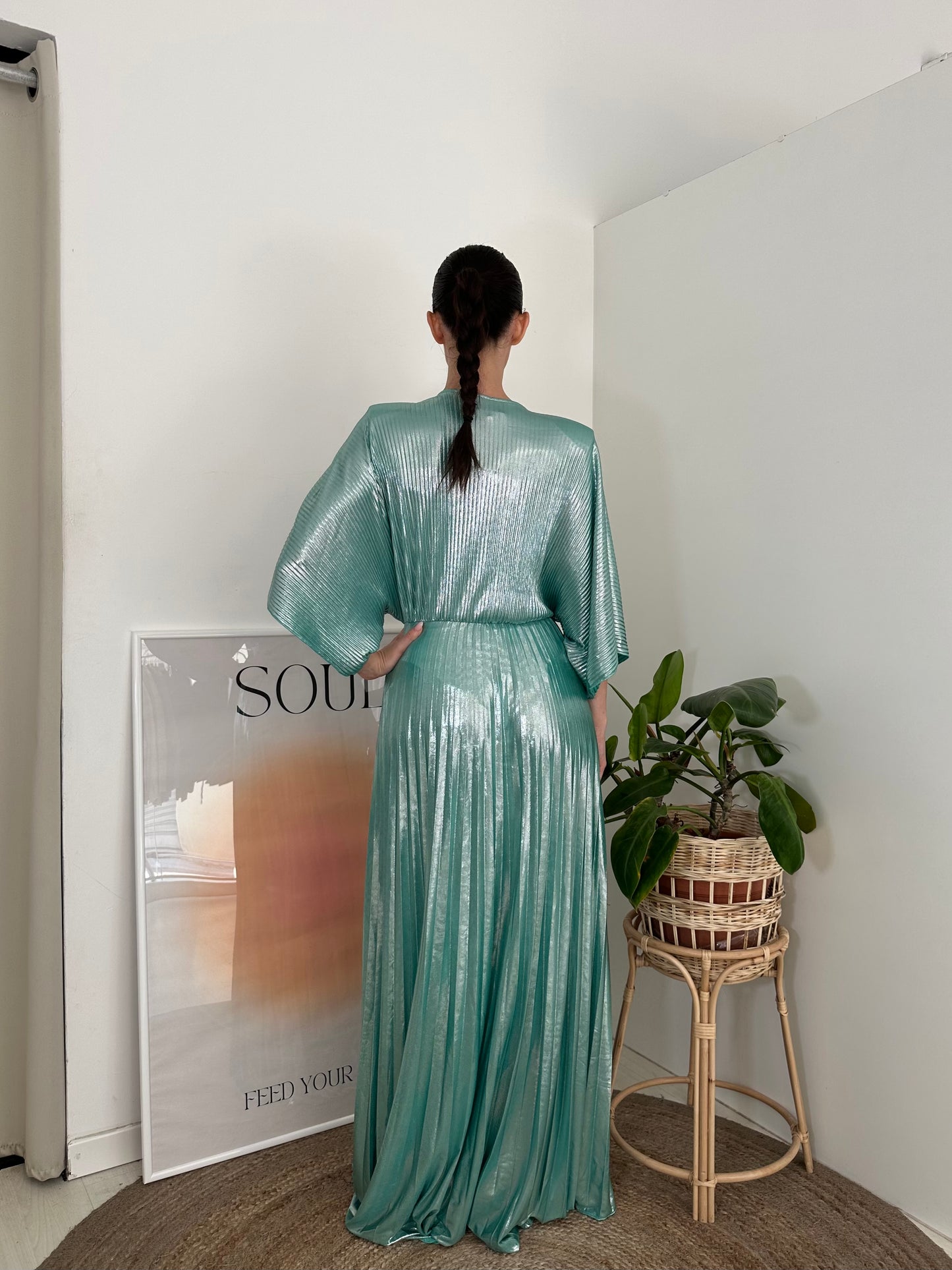 Maxi Dress Mermaid
