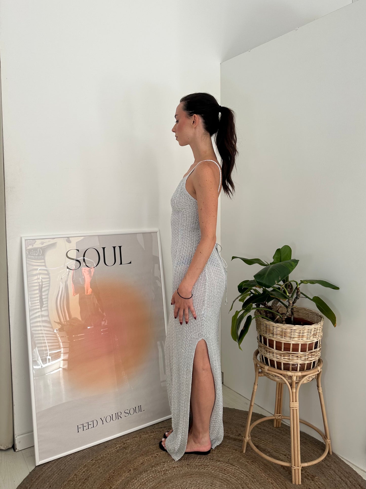 Maxi Dress Nammos