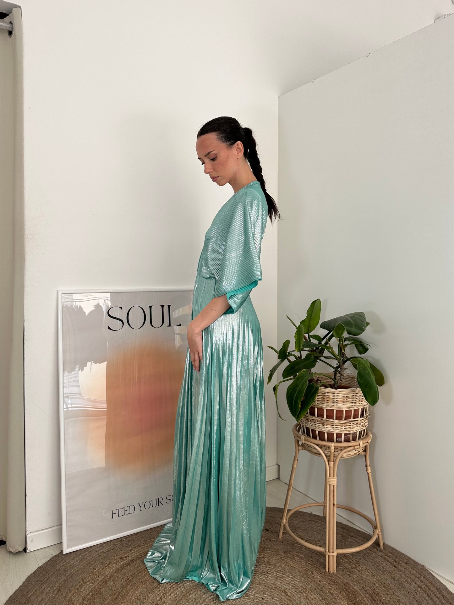 Maxi Dress Mermaid