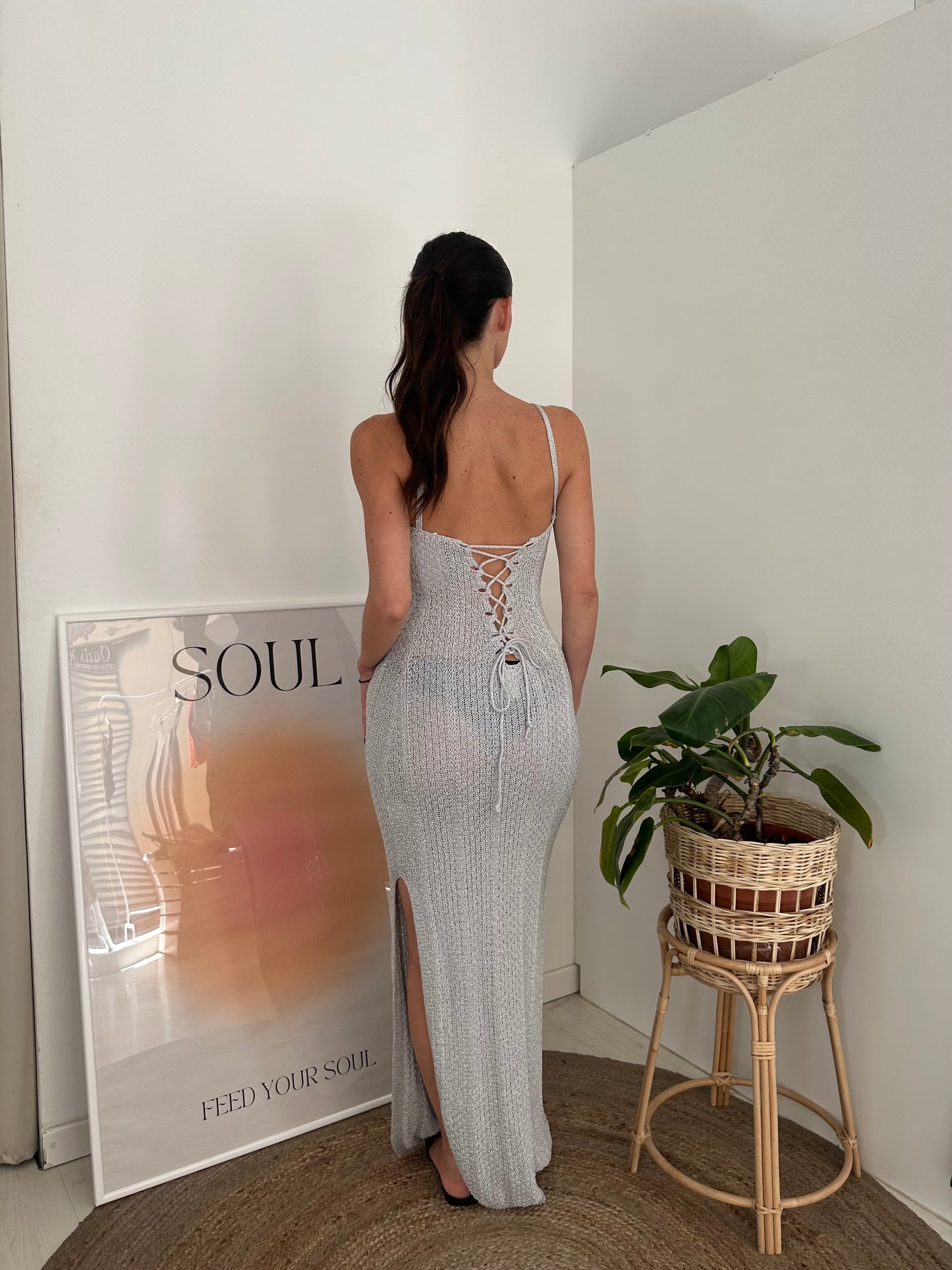 Maxi Dress Nammos