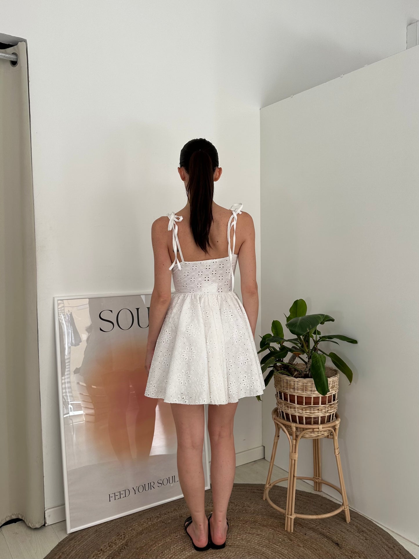 Mini Dress Positano