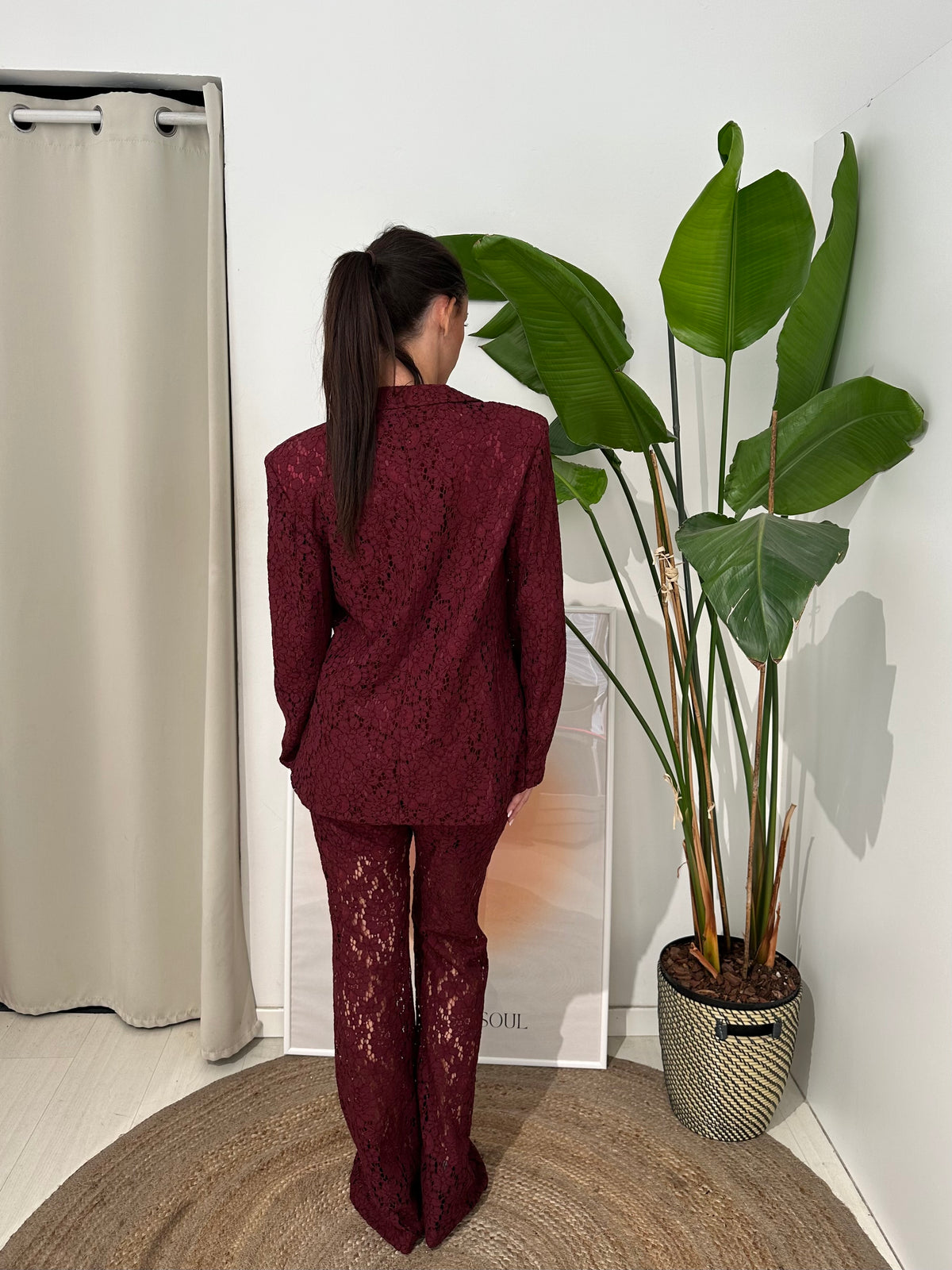 Coordinato Rosie