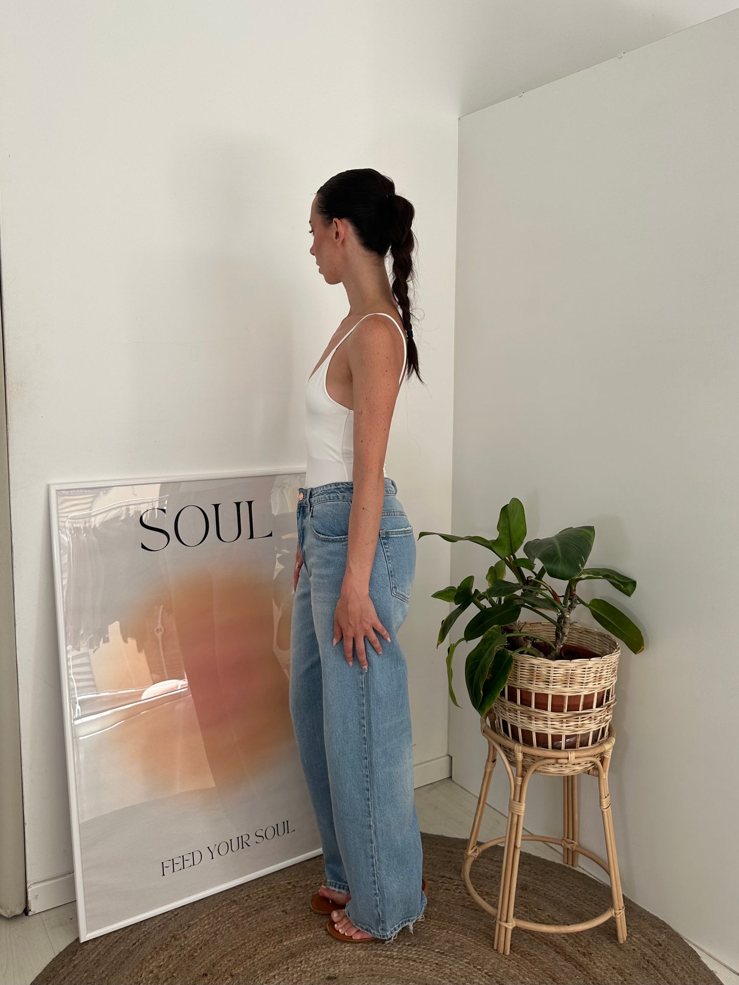 Jeans Mom Fit