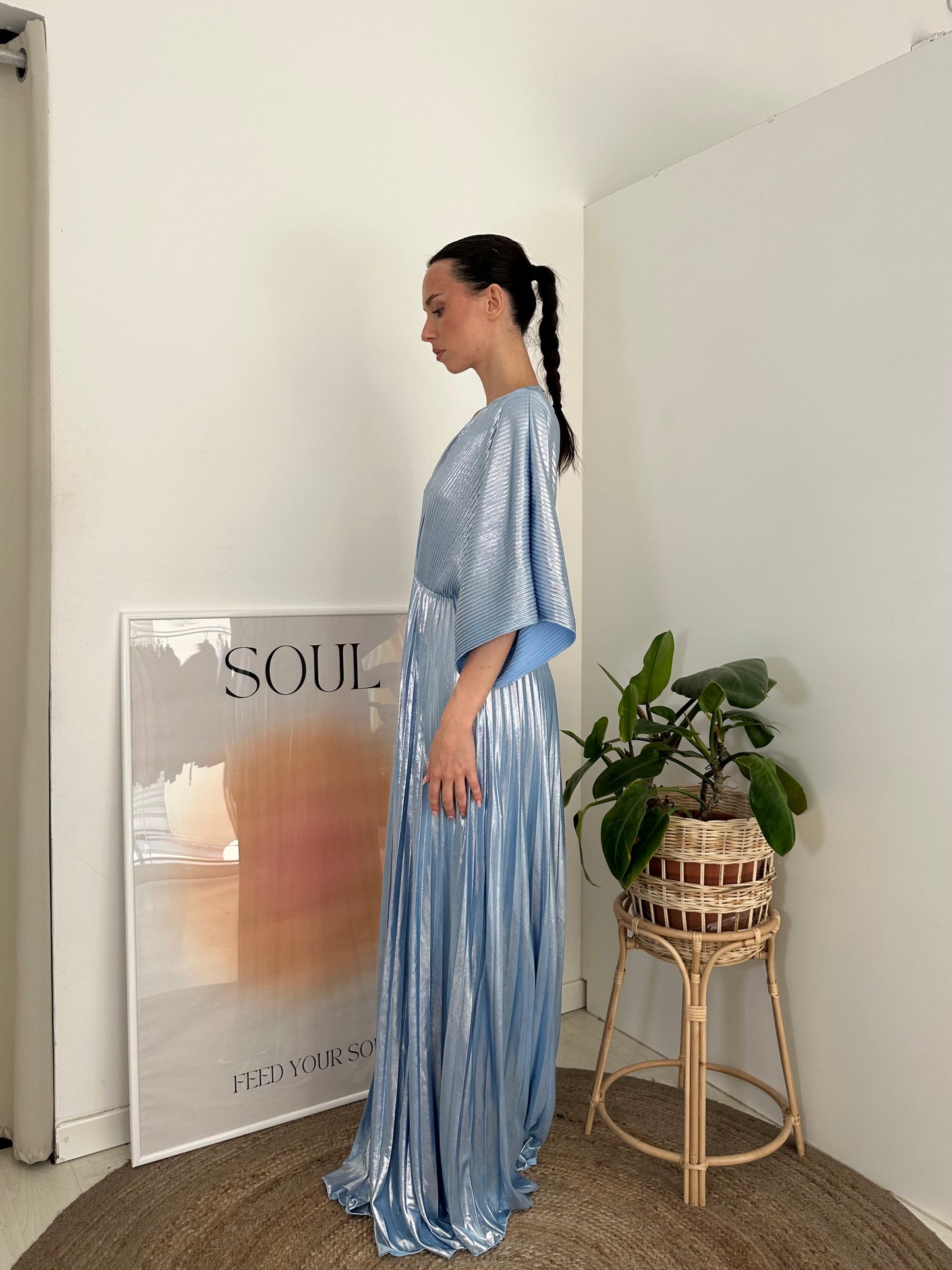 Maxi Dress Mermaid
