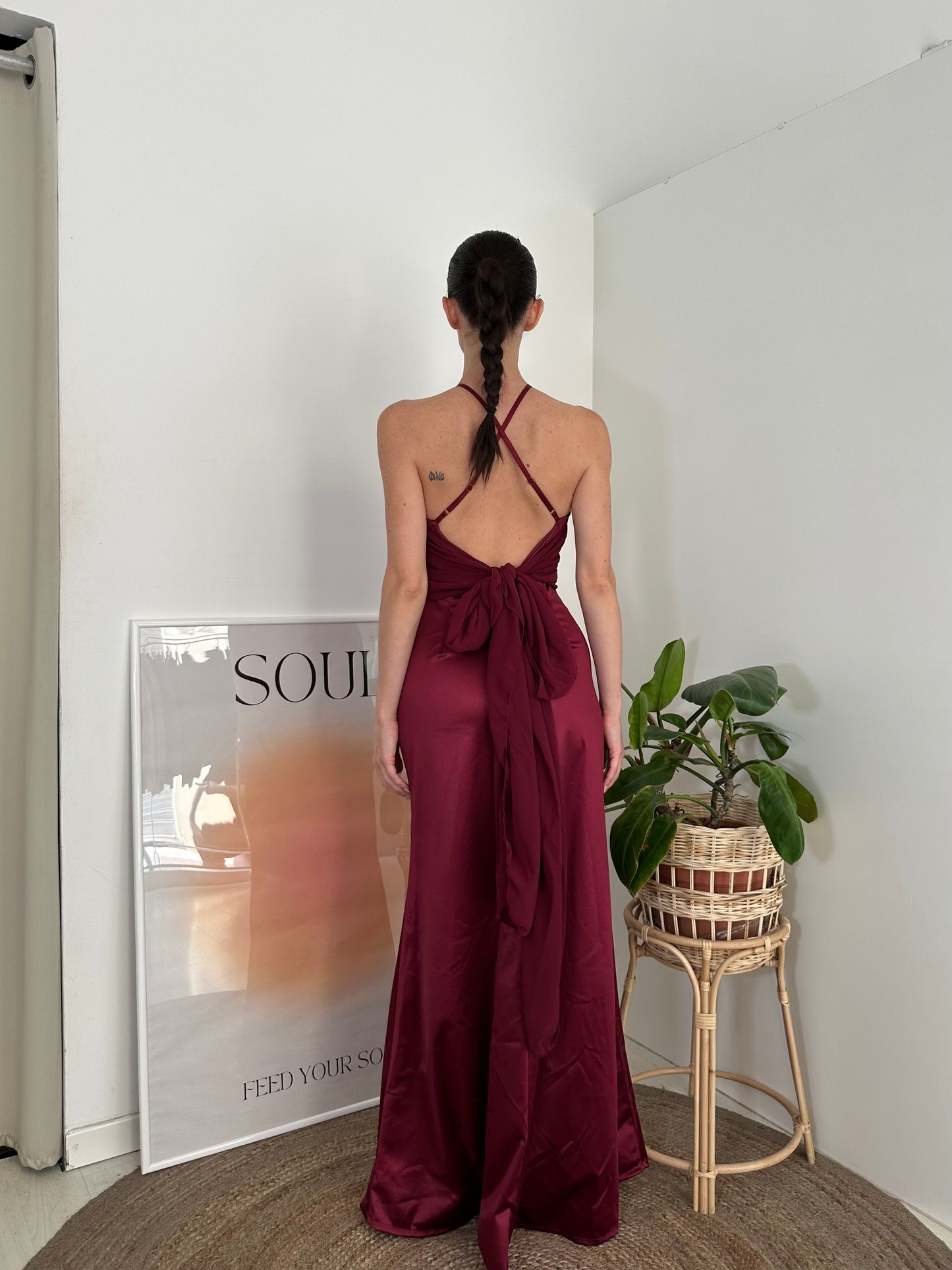 Maxi Dress Bridesmaid