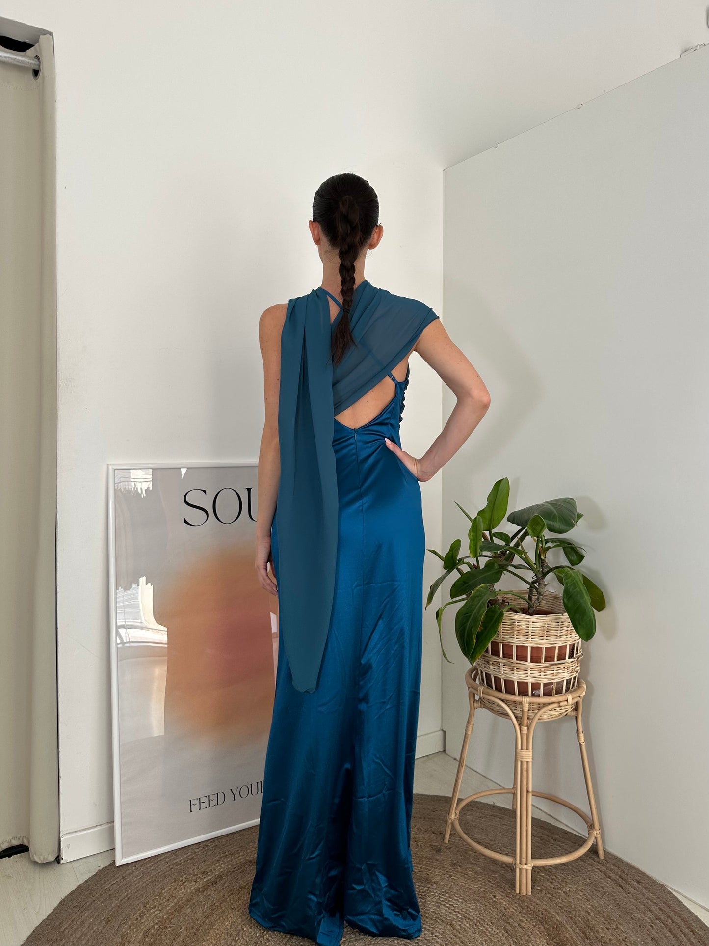 Maxi Dress Bridesmaid