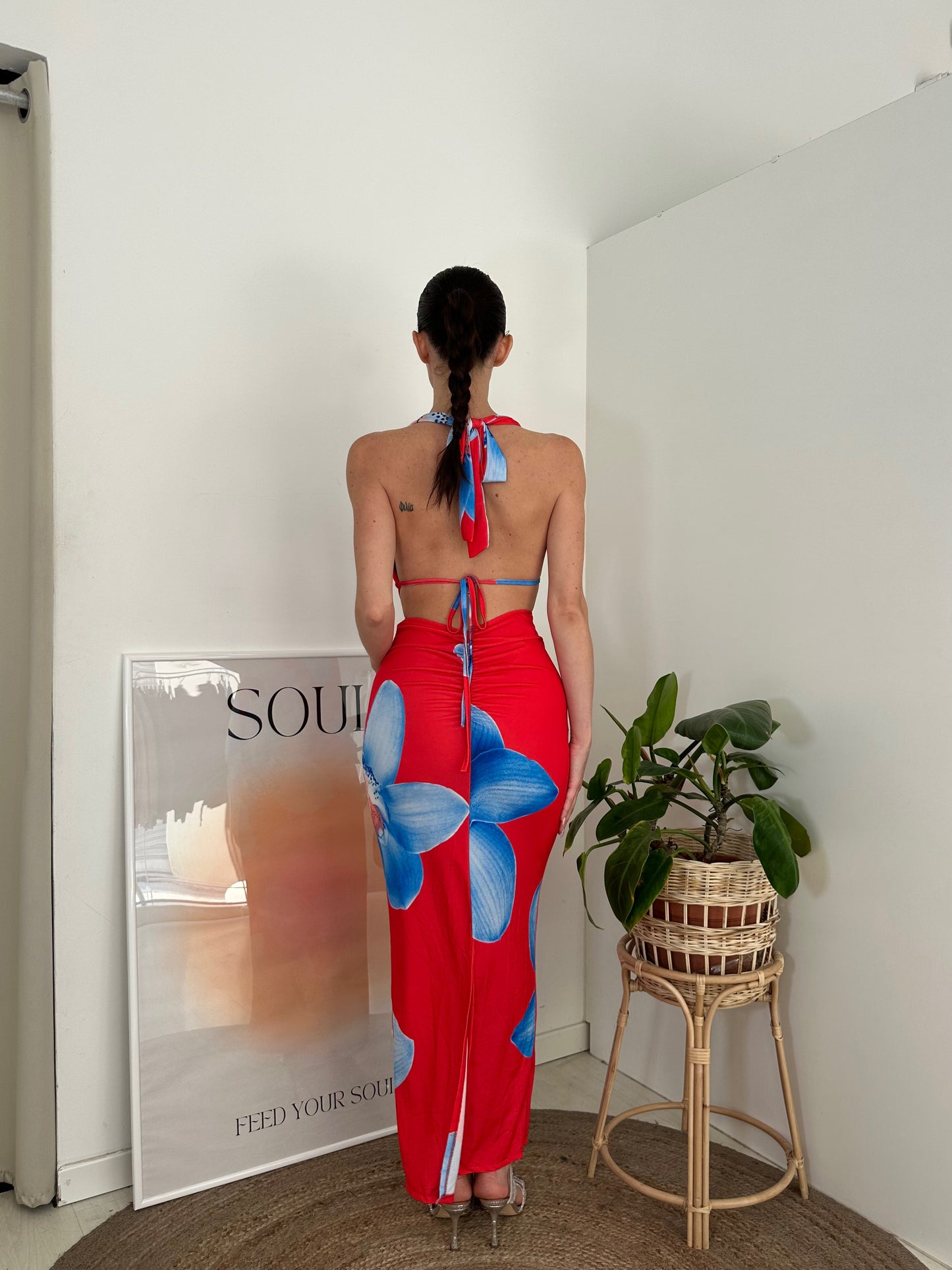 Maxi Dress Thai