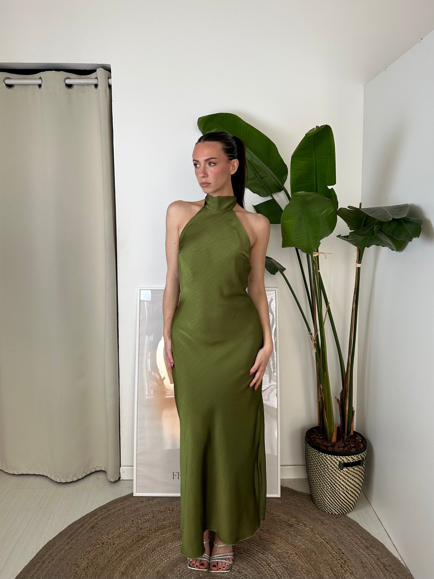 Maxi Dress Vittoria