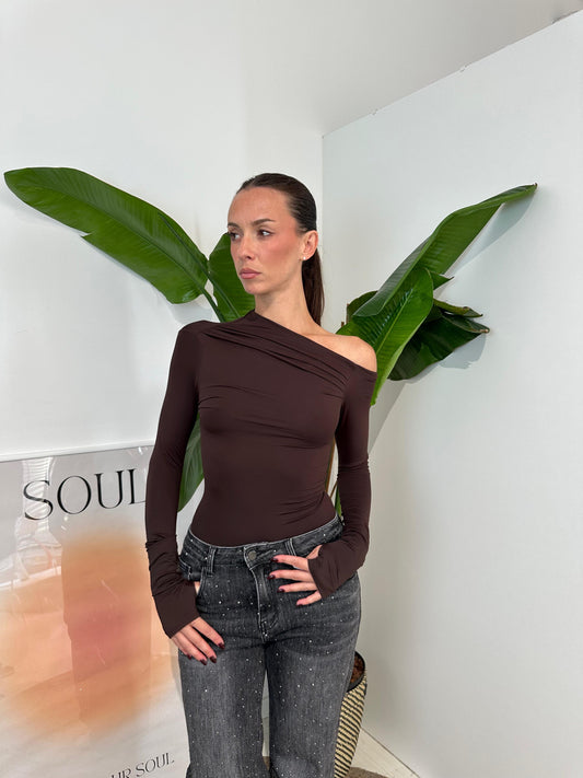 Asymmetric Longsleeve