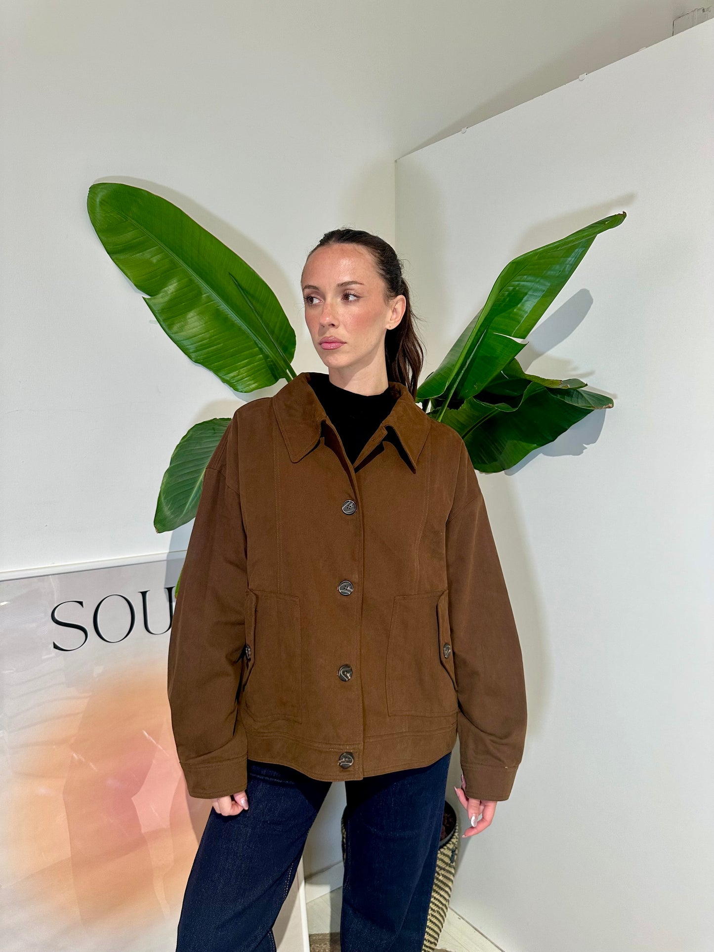 Mini Coat Jane