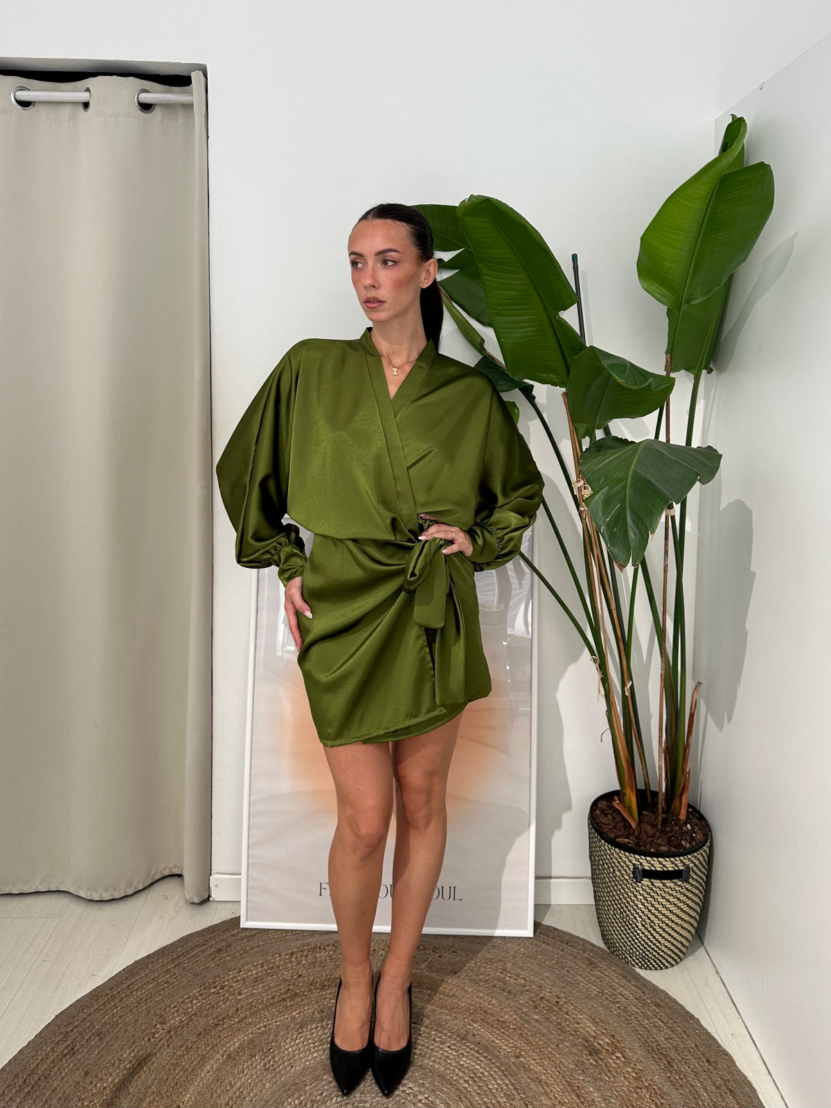 Margot Dress