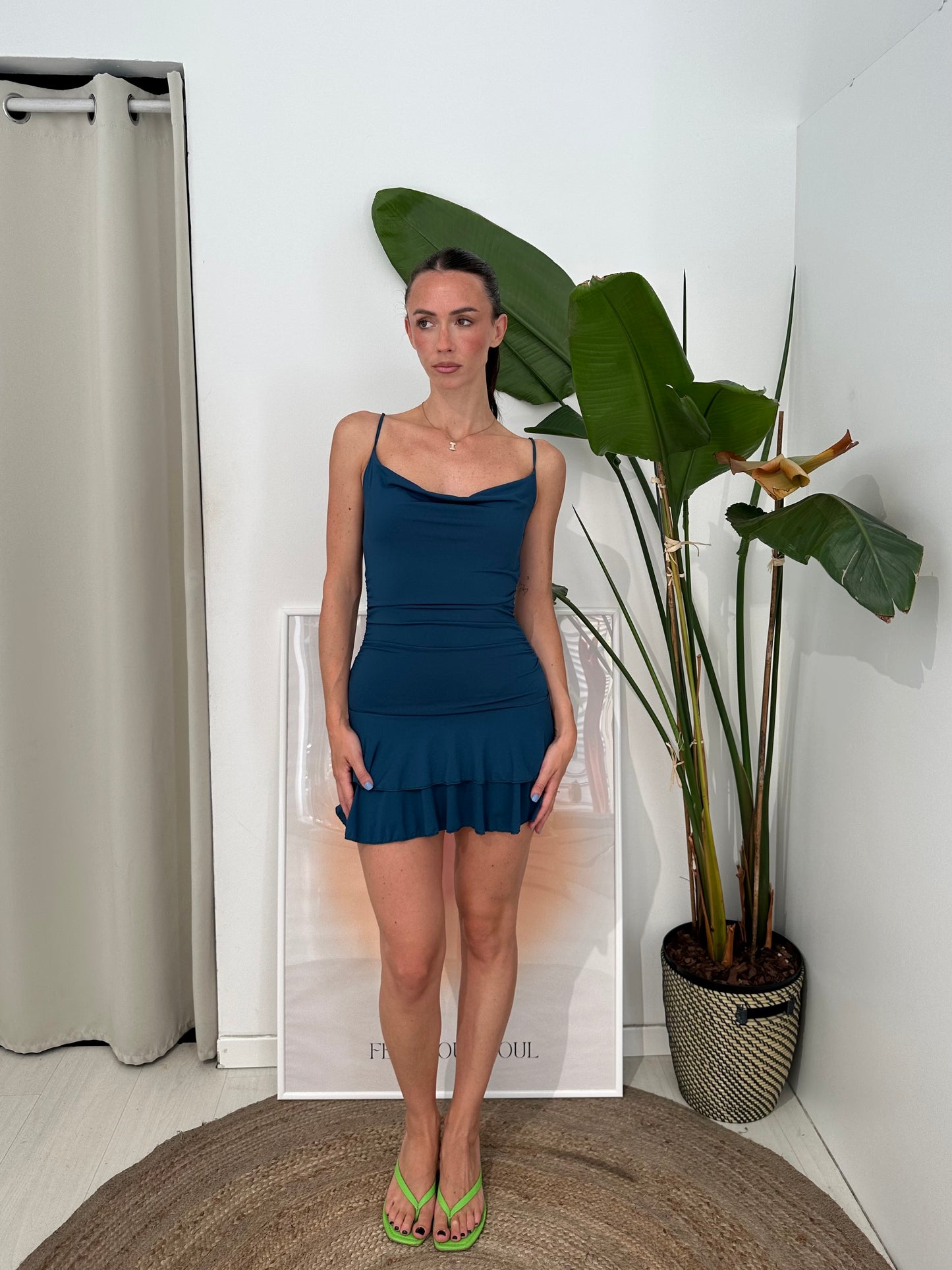 Mini Dress Malibu