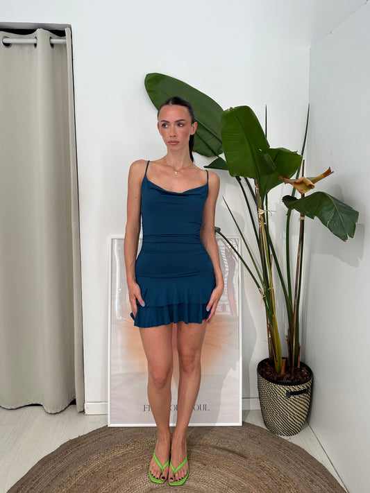 Mini Dress Malibu