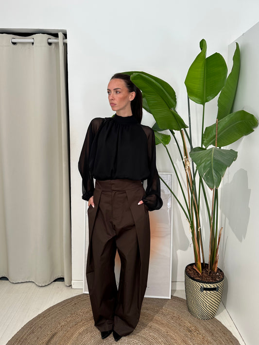 Maxi Pinces Pant