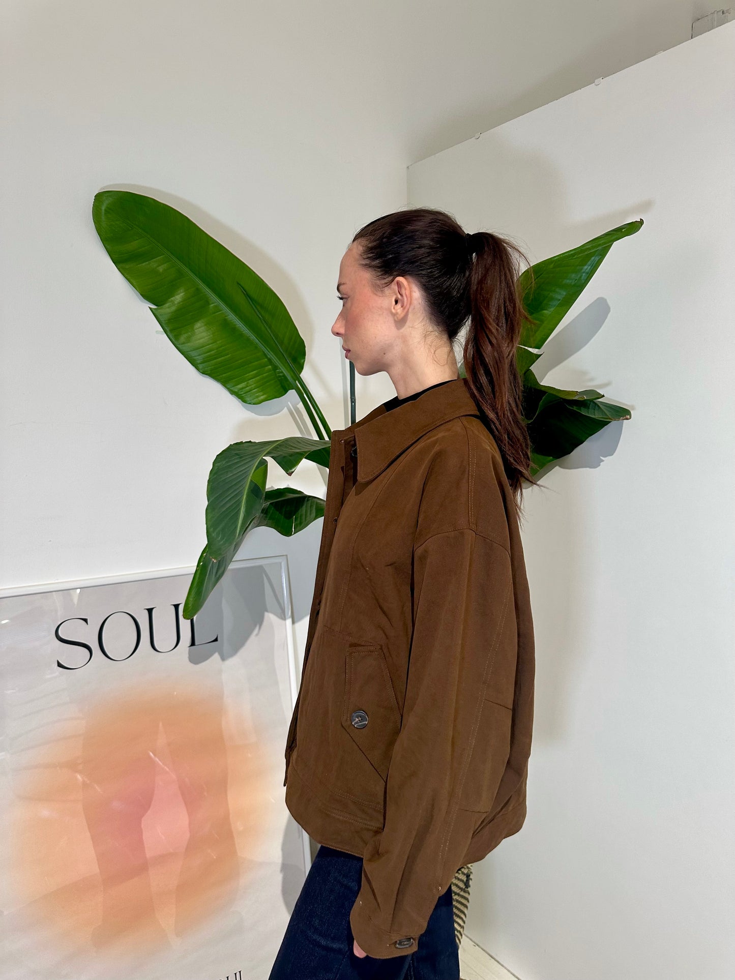Mini Coat Jane