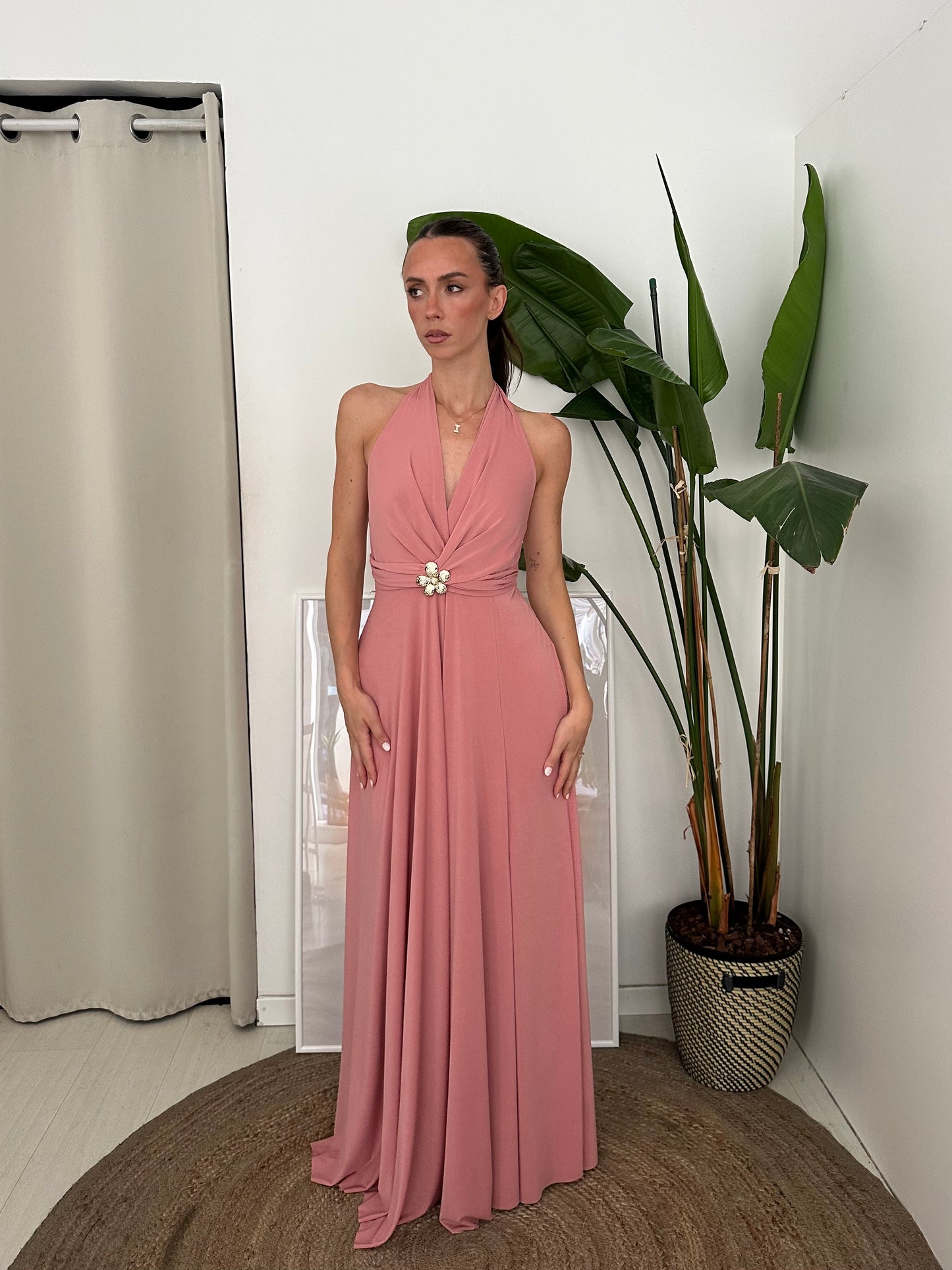 Maxi Dress Iris