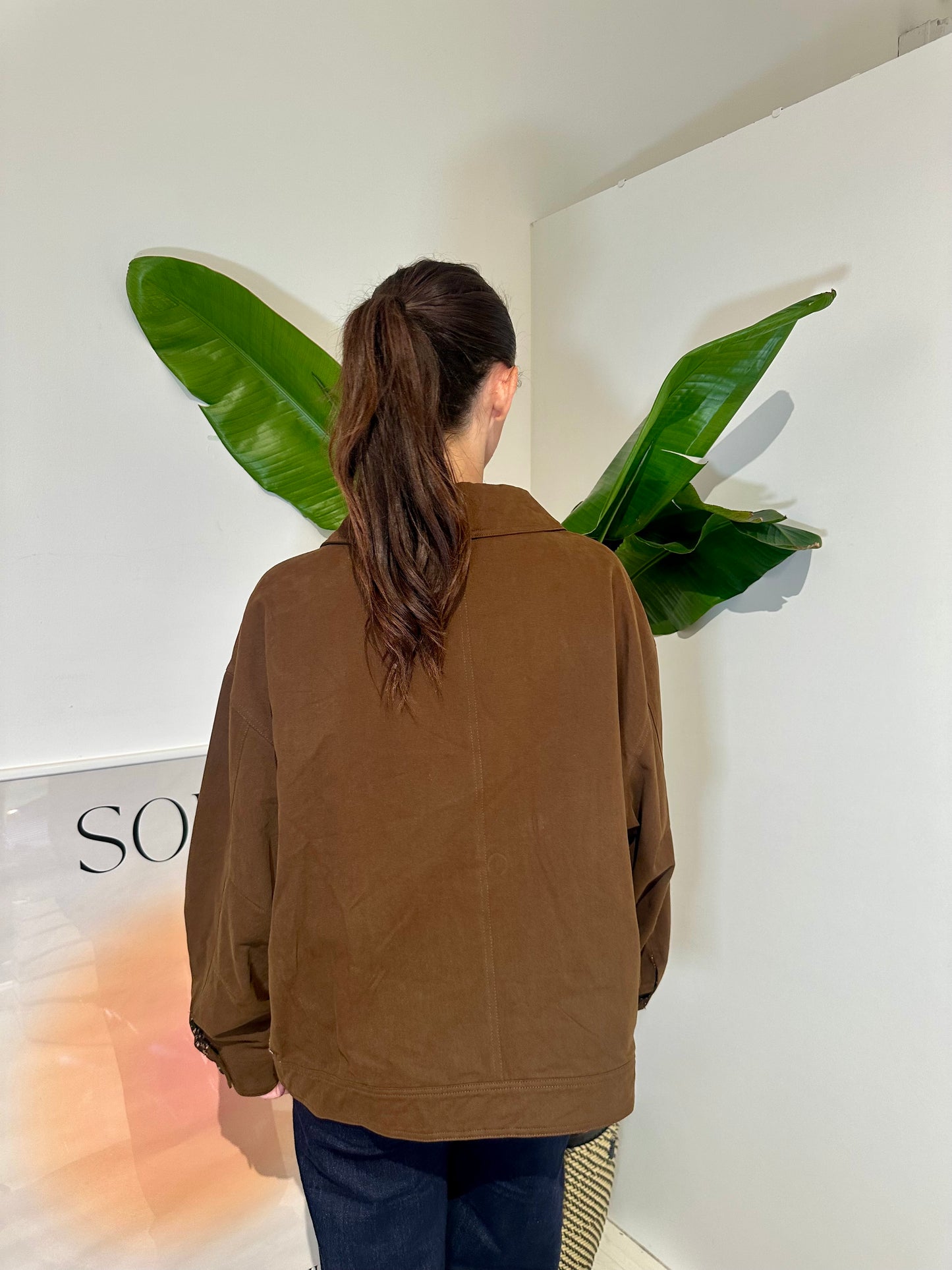 Mini Coat Jane