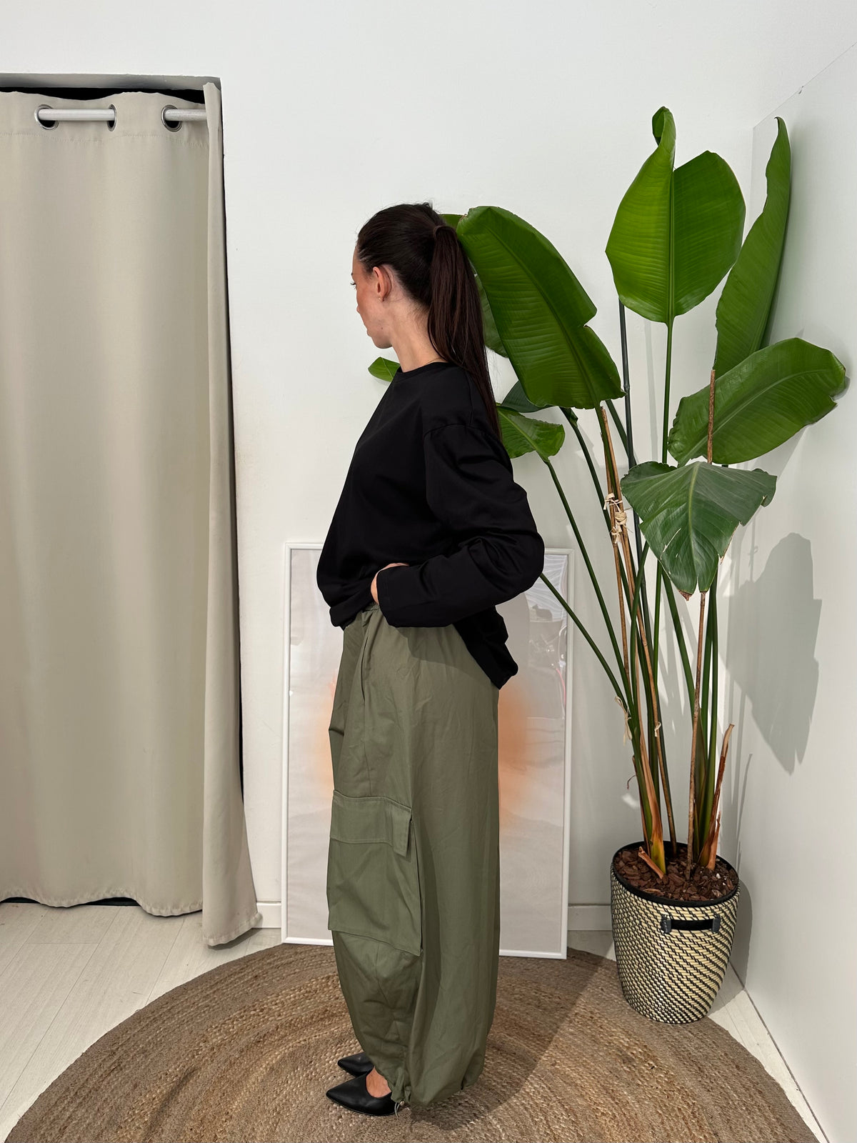 Cargo Pant