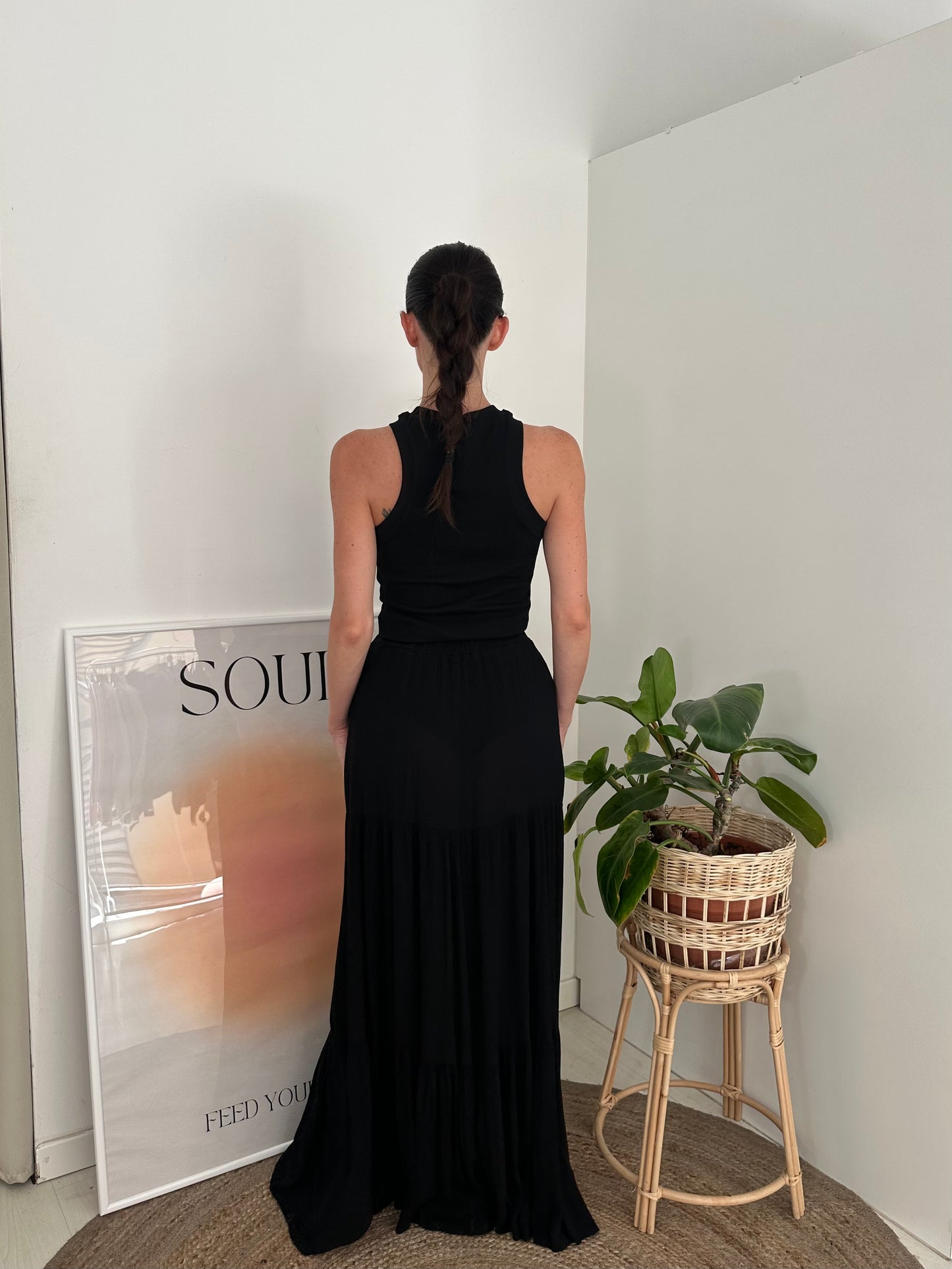 Maxi Skirt Gitana