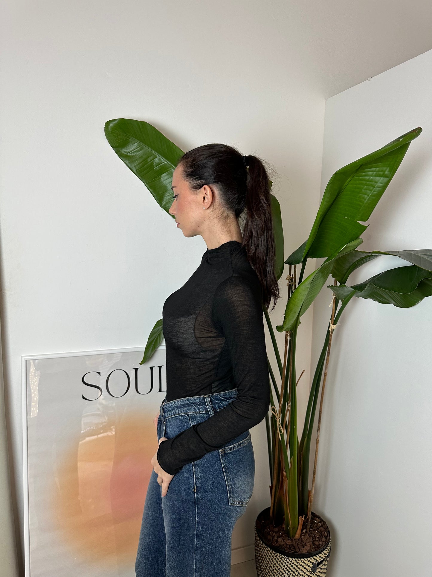 Lupetto Cashmere Mix