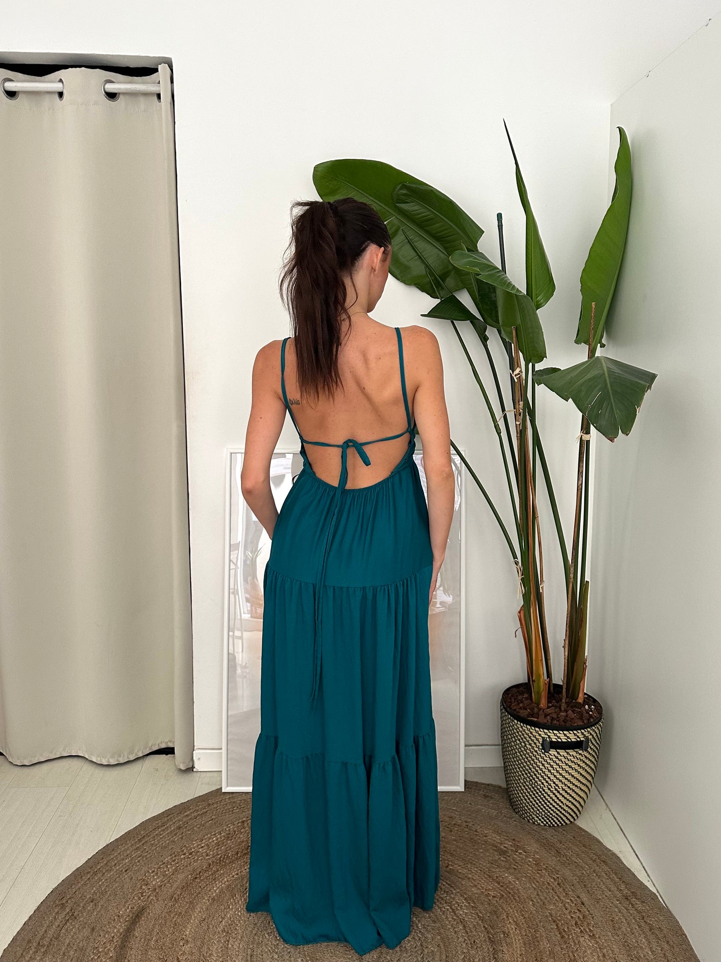 Maxi Dress Formentera