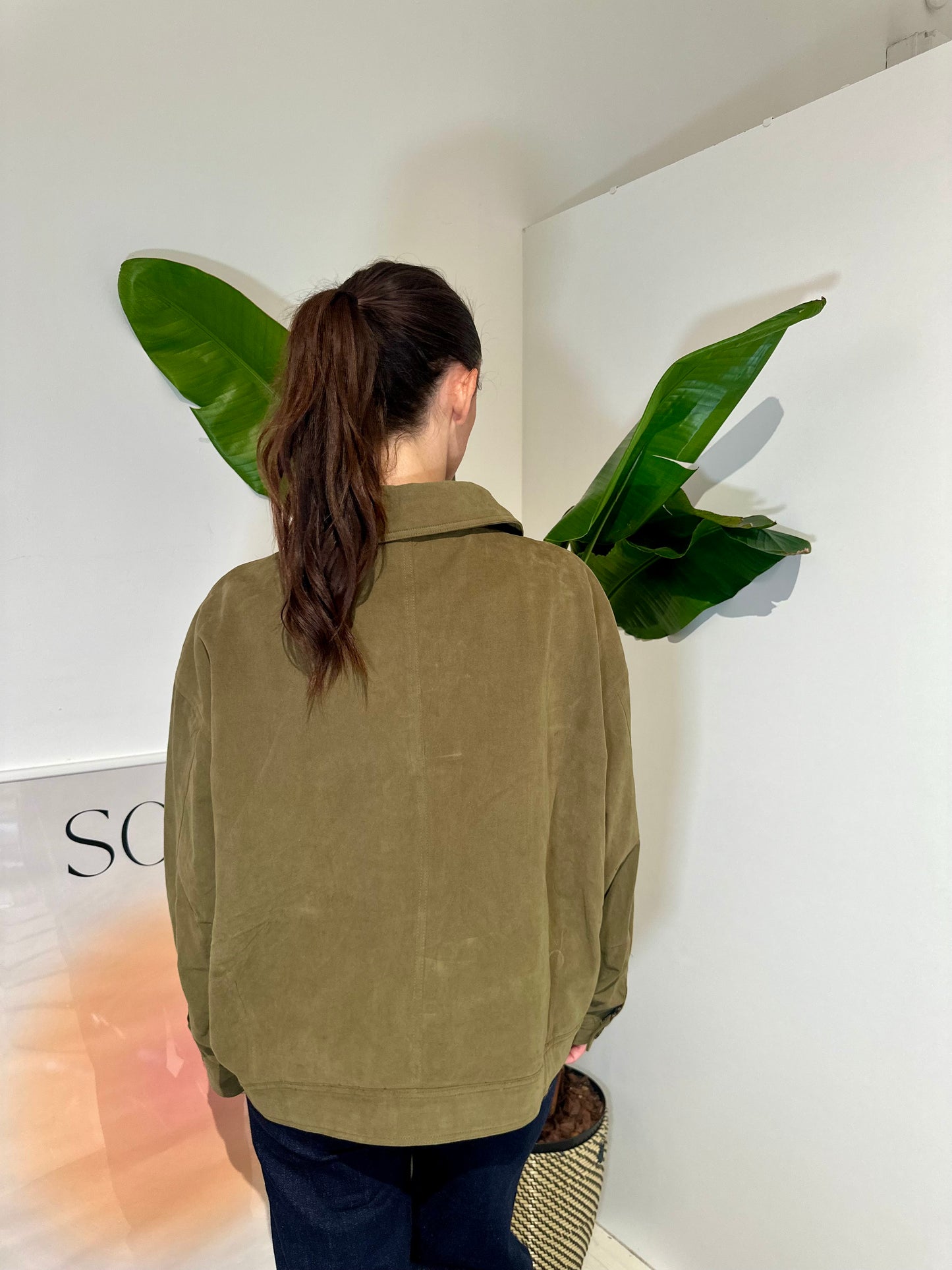 Mini Coat Jane