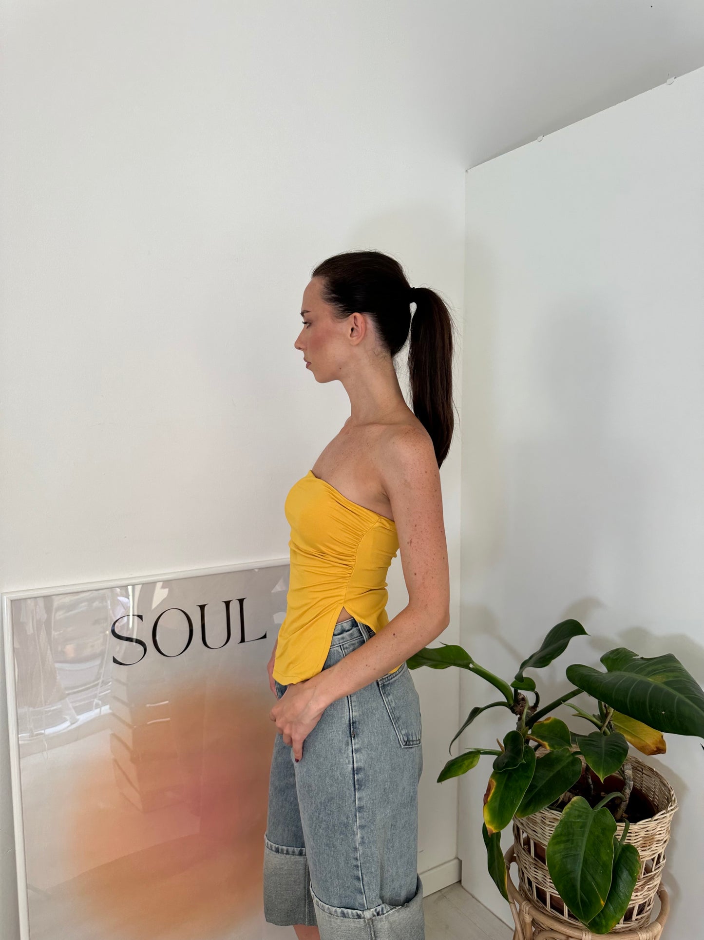 Crop Top Bae