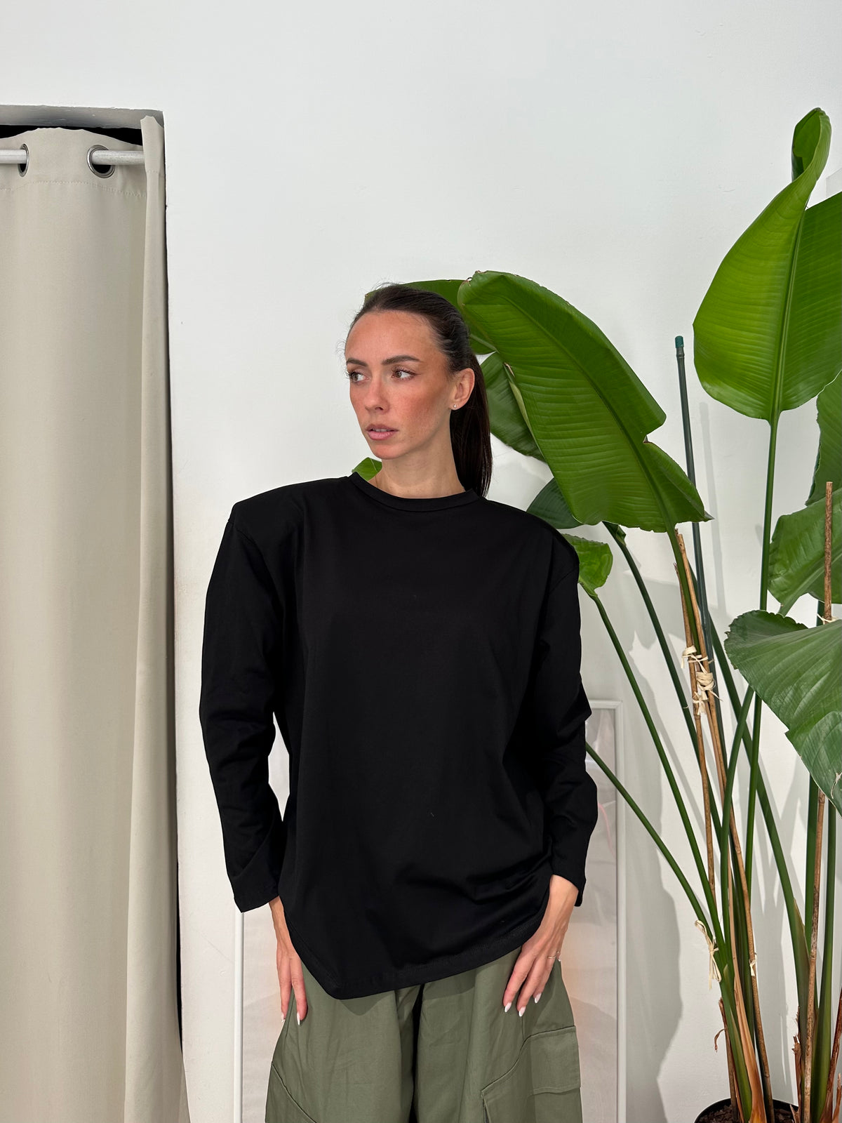 Basic Longsleeve