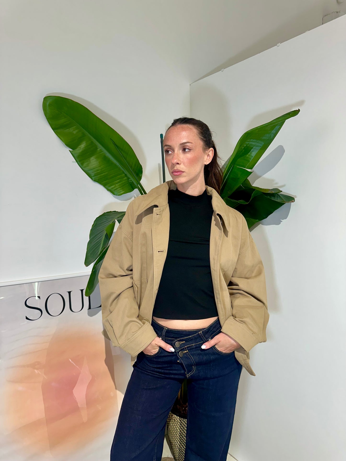 Mini Coat Jane
