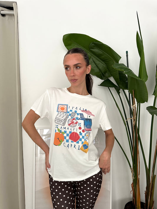 T-shirt Summer
