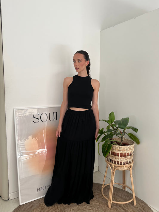 Maxi Skirt Gitana