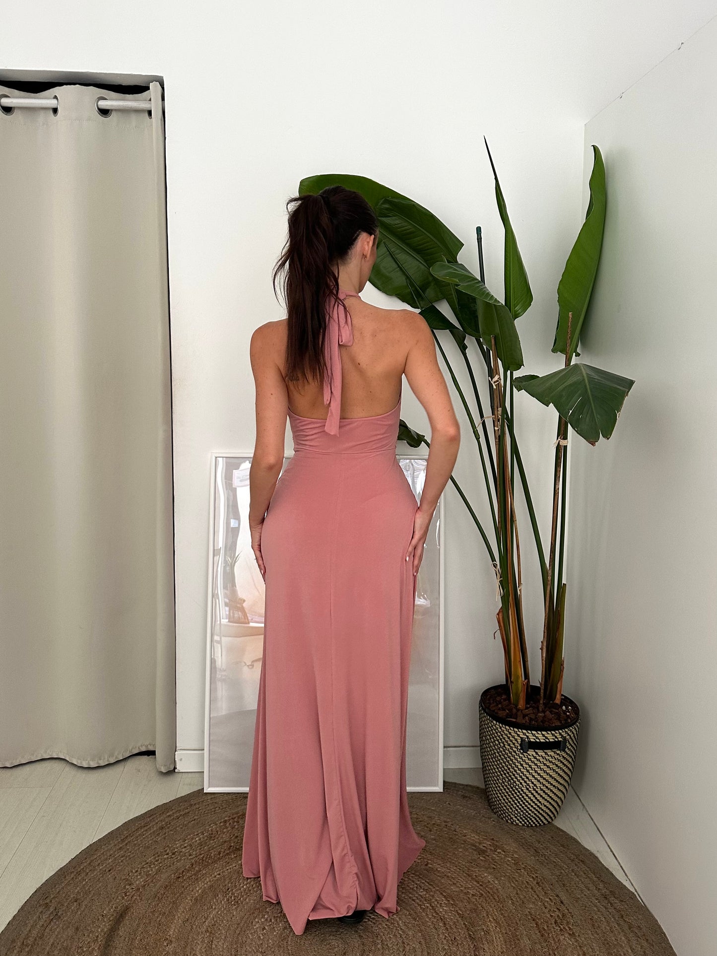 Maxi Dress Iris