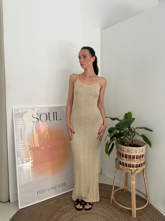 Maxi Dress Nammos